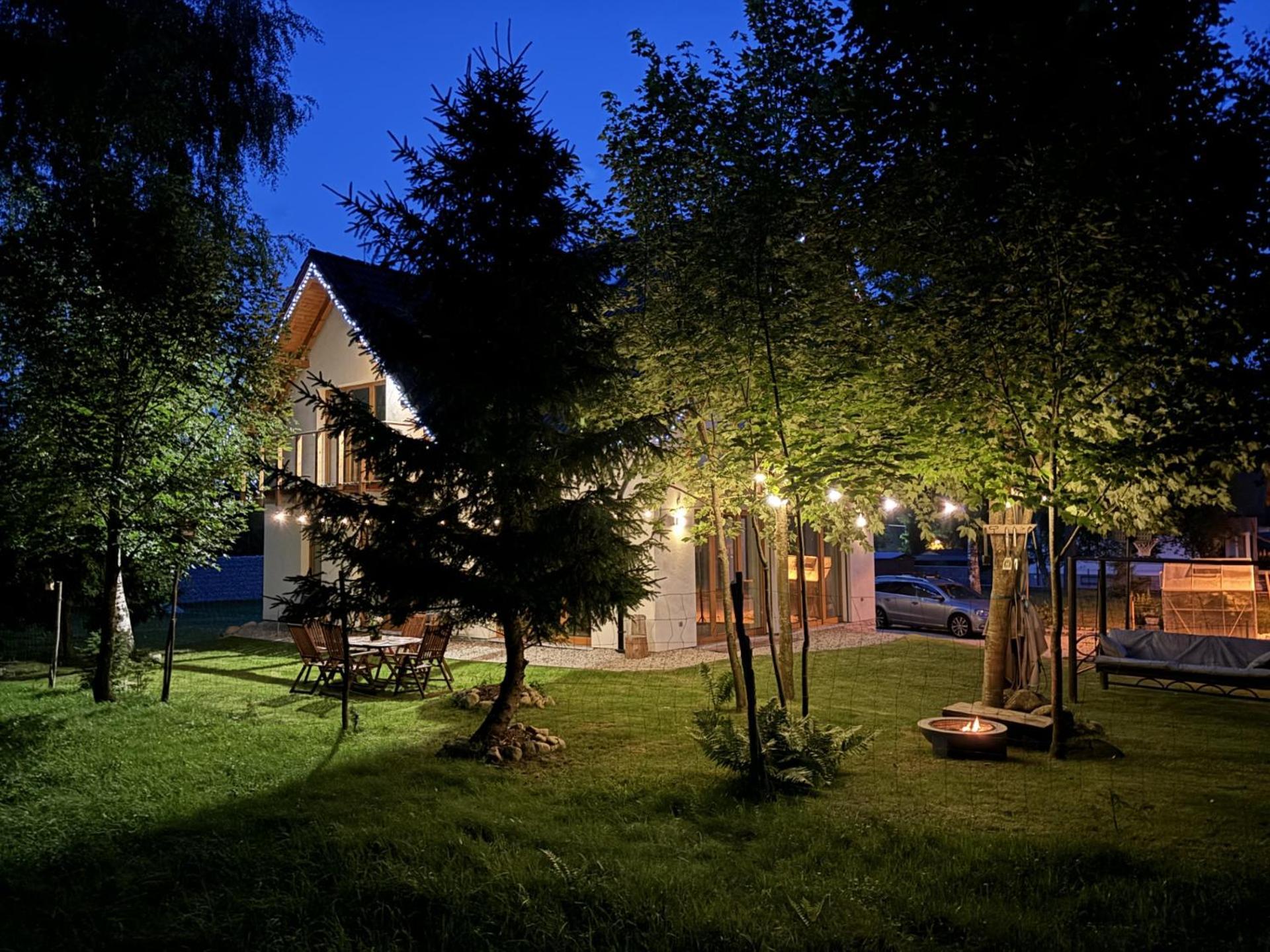 Chalet Deer Trail Tatranska Lomnica Tatranská Lomnica Exterior foto